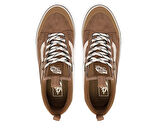 Vans Mte Old Skool Waterproof Insulated Erkek Günlük Ayakkabı VN000DAZB7G1 Kahverengi