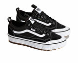 Vans Mte Old Skool Waterproof Insulated Erkek Günlük Ayakkabı VN000DAZBA21 Siyah
