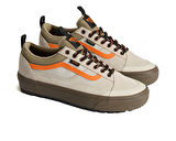 Vans Mte Old Skool Waterproof Insulated Erkek Günlük Ayakkabı VN000DAZF881 Gri