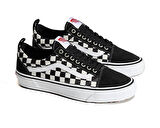 Vans Mte Old Skool Insulated Unisex Günlük Ayakkabı VN000DC68411 Siyah