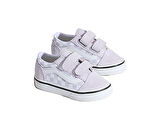 Vans Old Skool V Bebek Günlük Ayakkabı VN000CTGEMY1 Pembe