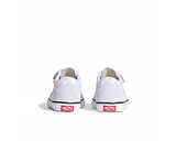 Vans Old Skool V Bebek Günlük Ayakkabı VN000CTGEMY1 Pembe