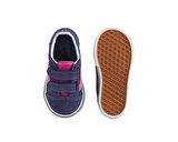 Vans Old Skool V Bebek Günlük Ayakkabı VN000CTGDTW1 Pembe