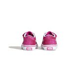 Vans Old Skool V Bebek Günlük Ayakkabı VN000CTGYLZ1 Pembe