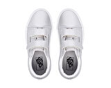 Vans Old Skool V Çocuk Günlük Ayakkabı VN000CYA7VF1 Gri