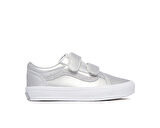 Vans Old Skool V Çocuk Günlük Ayakkabı VN000CYA7VF1 Gri