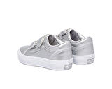 Vans Old Skool V Çocuk Günlük Ayakkabı VN000CYA7VF1 Gri