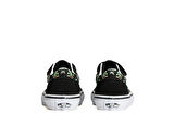 Vans Old Skool V Çocuk Günlük Ayakkabı VN000CYAYJ71 Siyah