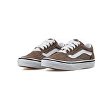 Vans Old Skool Çocuk Günlük Ayakkabı VN000CYV1NU1 Kahverengi