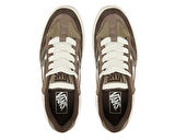 Vans Upland Erkek Günlük Ayakkabı VN000D6FBF01 Kahverengi