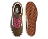 Vans Old Skool Unisex Günlük Ayakkabı VN000D6WRPK1 Kahverengi