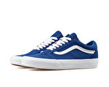 Vans Old Skool Unisex Günlük Ayakkabı VN000D6W7WM1 Mavi