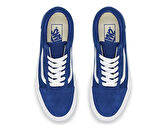 Vans Old Skool Unisex Günlük Ayakkabı VN000D6W7WM1 Mavi