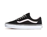 Vans Old Skool Unisex Günlük Ayakkabı VN000D6WY281 Siyah