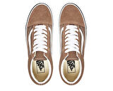 Vans Old Skool Unisex Günlük Ayakkabı VN000D7Z1NU1 Kahverengi