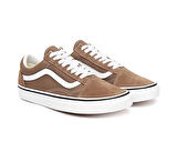 Vans Old Skool Unisex Günlük Ayakkabı VN000D7Z1NU1 Kahverengi