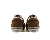 Vans Old Skool Erkek Günlük Ayakkabı VN000D9Y0E01 Kahverengi