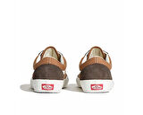 Vans Old Skool Erkek Günlük Ayakkabı VN000D9YBW21 Kahverengi