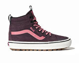 Vans Mte Sk8-Hı Waterproof Insulated Unisex Günlük Ayakkabı VN000DAQ02Y1 Siyah