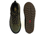 Vans Mte Sk8-Hı Waterproof Insulated Unisex Günlük Ayakkabı VN000DAQ2031 Yeşil