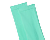 The North Face Never Stop Trail Run Crew Sock Outdoor Koşu Çorap NF0A8EGK3R61 Yeşil