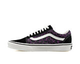 Vans Old Skool Kadın Günlük Ayakkabı VN000D7Z6N01 Mor