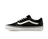 Vans Old Skool Patchwork Unisex Günlük Ayakkabı VN000ECGBFC1 Gri