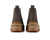 Tımberland Roxie Lane Mid Chelsea Boot Kadın Günlük Bot TB0A28XMW071 Kahverengi