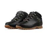 Tımberland Euro Sprint Mid Lace Up Boot Erkek Günlük Bot TB0A2K84EEQ1 Yeşil