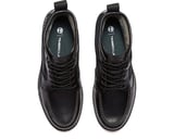 Timberland Britton Mills Mid Lace Up Waterproof Boo Erkek Günlük Bot TB0A6CE2W021 Siyah