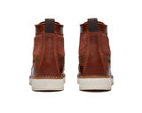 Timberland Britton Mills Mid Lace Up Waterproof Boo Erkek Günlük Bot TB0A6CE2EM61 Kahverengi
