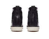 Timberland Britton Mills Mid Lace Up Waterproof Boo Erkek Günlük Bot TB0A6CE2W021 Siyah