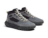 Tımberland Greenstride Motion 6 Mid Lace Up Sneaker Erkek Günlük Bot TB0A6CW1A4O1 Gri