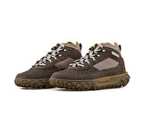 Timberland Greenstride Motion 6 Mid Lace Up Sneaker Erkek Outdoor Ayakkabısı TB0A6CW12421 Kahverengi