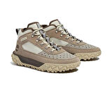 Tımberland Greenstride Motion 6 Mid Lace Up Sneaker Erkek Günlük Bot TB0A6CW1Y551 Gri