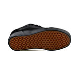 Vans Knu Skool Unisex Günlük Ayakkabı VN000D6Z9NS1 Siyah