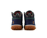 Timberland Greenstride Motion 6 Mid Bungee Waterpro Çocuk Outdoor Botu TB0A5M99EO61 Yeşil