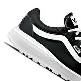 Range Brz Kadın Siyah Sneaker Ayakkabı VN000EF1BA21