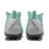 Nike Jr. Phantom Luna2 Academy FG/MG Çoraplı Çocuk Krampon Yeşil