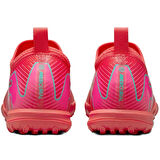 Nike Mercurial Air Zoom Vapor 16 Academy TF Çoraplı Çocuk Halı Saha Ayakkabısı Kırmızı