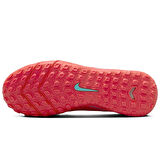 Nike Mercurial Air Zoom Vapor 16 Academy TF Çoraplı Çocuk Halı Saha Ayakkabısı Kırmızı