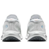 Nike Journey Run Womens Walking Running Shoes Gray Reflektörlü Kadın Yürüyüş Koşu Ayakkabısı Gri