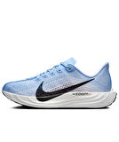 Nike Air ZoomX Pegasus Plus Womens Running Shoes Reflektörlü Kadın Yürüyüş Koşu Ayakkabısı Mavi