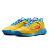 Nike Giannis immortality 4 Basketball Shoes Basketbol Ayakkabısı Sarı
