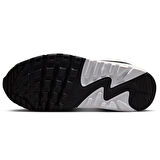 Nike Air Max 90 Unisex Leather Sneaker Hakiki Deri Günlük Spor Ayakkabı Antrasit