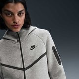 Nike Sportswear Tech Fleece Windrunner Full-Zip Hoodie  Kadın Sweatshirt HV6747-063