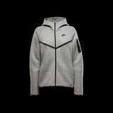 Nike Sportswear Tech Fleece Windrunner Full-Zip Hoodie  Kadın Sweatshirt HV6747-063
