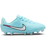 Nike Tiempo Legend 10 Academy FG/MG Çocuk Krampon Mavi