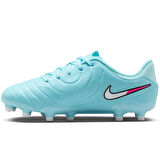 Nike Tiempo Legend 10 Academy FG/MG Çocuk Krampon Mavi