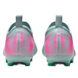 Nike Zoom Mercurial Vapor 16 Academy FG/MG Junior Football Shoes Çoklu Zemin Çocuk Futbol Ayakkabısı Yeşil